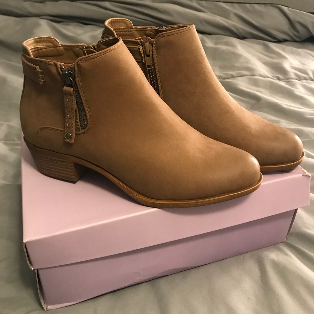 Steve Madden madden girl booties
